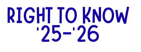 Right to Know